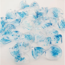 Load image into Gallery viewer, CONTACT US TO RECREATE THIS SOLD OUT STYLE Adorn Pacific x Hot Glass Wave Hoop Earrings - FJD$ - Adorn Pacific - Earrings