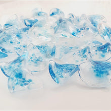 Load image into Gallery viewer, CONTACT US TO RECREATE THIS SOLD OUT STYLE Adorn Pacific x Hot Glass Wave Hoop Earrings - FJD$ - Adorn Pacific - Earrings