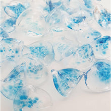 Load image into Gallery viewer, CONTACT US TO RECREATE THIS SOLD OUT STYLE Adorn Pacific x Hot Glass Wave Hoop Earrings - FJD$ - Adorn Pacific - Earrings