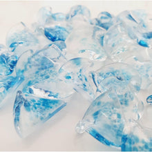 Load image into Gallery viewer, CONTACT US TO RECREATE THIS SOLD OUT STYLE Adorn Pacific x Hot Glass Wave Hoop Earrings - FJD$ - Adorn Pacific - Earrings