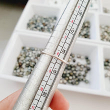 Load image into Gallery viewer, CONTACT US TO RECREATE THIS SOLD OUT STYLE Bezel set Fiji Cowrie Shell Ring - 925 Sterling Silver FJD$ - Adorn Pacific - Rings