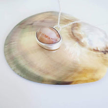 Load image into Gallery viewer, CONTACT US TO RECREATE THIS SOLD OUT STYLE Bezel Set Shell Necklace - 925 Sterling Silver FJD$ - Adorn Pacific - Bracelets