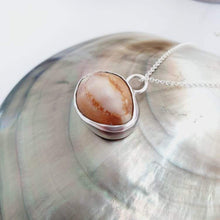 Load image into Gallery viewer, CONTACT US TO RECREATE THIS SOLD OUT STYLE Bezel Set Shell Necklace - 925 Sterling Silver FJD$ - Adorn Pacific - Bracelets