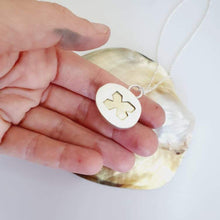 Load image into Gallery viewer, CONTACT US TO RECREATE THIS SOLD OUT STYLE Bezel Set Shell Necklace - 925 Sterling Silver FJD$ - Adorn Pacific - Bracelets