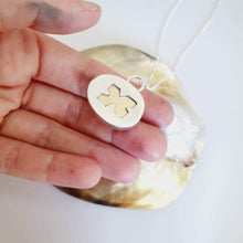 Load image into Gallery viewer, CONTACT US TO RECREATE THIS SOLD OUT STYLE Bezel Set Shell Necklace - 925 Sterling Silver FJD$ - Adorn Pacific - Bracelets