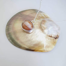 Load image into Gallery viewer, CONTACT US TO RECREATE THIS SOLD OUT STYLE Bezel Set Shell Necklace - 925 Sterling Silver FJD$ - Adorn Pacific - Bracelets