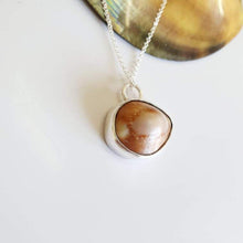 Load image into Gallery viewer, CONTACT US TO RECREATE THIS SOLD OUT STYLE Bezel Set Shell Necklace - 925 Sterling Silver FJD$ - Adorn Pacific - Bracelets