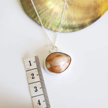 Load image into Gallery viewer, CONTACT US TO RECREATE THIS SOLD OUT STYLE Bezel Set Shell Necklace - 925 Sterling Silver FJD$ - Adorn Pacific - Bracelets