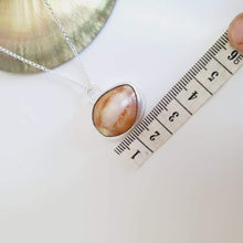 Load image into Gallery viewer, CONTACT US TO RECREATE THIS SOLD OUT STYLE Bezel Set Shell Necklace - 925 Sterling Silver FJD$ - Adorn Pacific - Bracelets