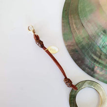 Load image into Gallery viewer, CONTACT US TO RECREATE THIS SOLD OUT STYLE Mother of Pearl Bracelet - choose your material FJD$ - Adorn Pacific - Bracelets