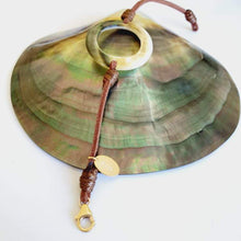 Load image into Gallery viewer, CONTACT US TO RECREATE THIS SOLD OUT STYLE Mother of Pearl Bracelet - choose your material FJD$ - Adorn Pacific - Bracelets