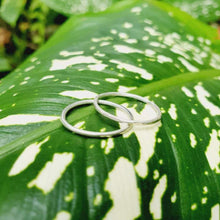 Load image into Gallery viewer, MADE TO ORDER Stacker Ring - 925 Sterling Silver FJD$ - Adorn Pacific - Rings