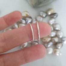 Load image into Gallery viewer, MADE TO ORDER Stacker Ring - 925 Sterling Silver FJD$ - Adorn Pacific - Rings