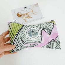 Load image into Gallery viewer, CONTACT US TO RECREATE THIS SOLD OUT STYLE Tahitian Keshi Pearl & Shell Lariat Y-Necklace - 14k Gold Fill FJD$ - Adorn Pacific - Necklaces