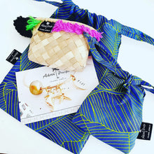 Load image into Gallery viewer, CONTACT US TO RECREATE THIS SOLD OUT STYLE Tahitian Keshi Pearl & Shell Lariat Y-Necklace - 14k Gold Fill FJD$ - Adorn Pacific - Necklaces