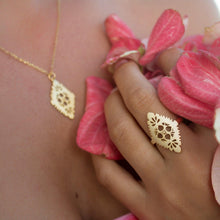 Load image into Gallery viewer, READY TO SHIP Diamond Masi Ring - 925 Sterling Silver FJD$ - Adorn Pacific - Rings