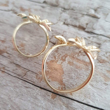 Load image into Gallery viewer, Frangipani Bua Set - 925 Sterling Silver or 18k Gold Vemeil FJD$ - Adorn Pacific - All Products