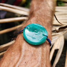 Load image into Gallery viewer, READY TO SHIP Adorn Pacific x Hot Glass Bracelet - Nylon Cord FJD$ - Adorn Pacific - Bracelets