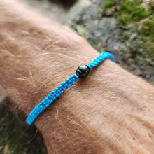 Load image into Gallery viewer, READY TO SHIP Unisex Woven Keshi Pearl Bracelet - FJD$ - Adorn Pacific - All Products