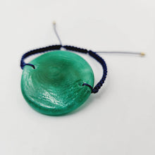 Load image into Gallery viewer, READY TO SHIP Adorn Pacific x Hot Glass Bracelet - Nylon Cord FJD$ - Adorn Pacific - Bracelets