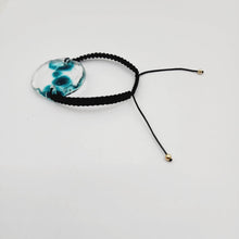 Load image into Gallery viewer, READY TO SHIP Adorn Pacific x Hot Glass Bracelet - Nylon Cord FJD$ - Adorn Pacific - Bracelets