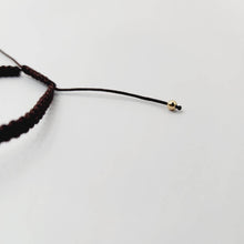 Load image into Gallery viewer, READY TO SHIP Adorn Pacific x Hot Glass Bracelet - Nylon Cord FJD$ - Adorn Pacific - Bracelets