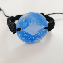 Load image into Gallery viewer, READY TO SHIP Adorn Pacific x Hot Glass Bracelet - Wax Cord FJD$ - Adorn Pacific -