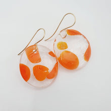 Load image into Gallery viewer, READY TO SHIP Adorn Pacific x Hot Glass Earrings 14k Gold Filled - FJD$ - Adorn Pacific - Earrings