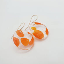 Load image into Gallery viewer, READY TO SHIP Adorn Pacific x Hot Glass Earrings 14k Gold Filled - FJD$ - Adorn Pacific - Earrings
