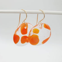 Load image into Gallery viewer, READY TO SHIP Adorn Pacific x Hot Glass Earrings 14k Gold Filled - FJD$ - Adorn Pacific - Earrings