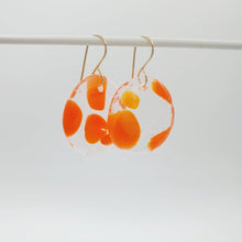 Load image into Gallery viewer, READY TO SHIP Adorn Pacific x Hot Glass Earrings 14k Gold Filled - FJD$ - Adorn Pacific - Earrings
