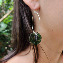 Load image into Gallery viewer, READY TO SHIP Adorn Pacific x Hot Glass Earrings in 925 Sterling Silver - FJD$ - Adorn Pacific - Earrings
