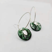 Load image into Gallery viewer, READY TO SHIP Adorn Pacific x Hot Glass Earrings in 925 Sterling Silver - FJD$ - Adorn Pacific - Earrings