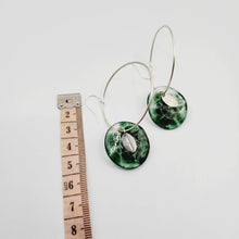 Load image into Gallery viewer, READY TO SHIP Adorn Pacific x Hot Glass Earrings in 925 Sterling Silver - FJD$ - Adorn Pacific - Earrings