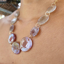 Load image into Gallery viewer, CONTACT US TO RECREATE THIS SOLD OUT STYLE Adorn Pacific x Hot Glass Turtle Necklace - 14k Gold Fill FJD$ - Adorn Pacific -