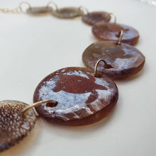 Load image into Gallery viewer, CONTACT US TO RECREATE THIS SOLD OUT STYLE Adorn Pacific x Hot Glass Turtle Necklace - 14k Gold Fill FJD$ - Adorn Pacific -