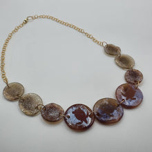 Load image into Gallery viewer, CONTACT US TO RECREATE THIS SOLD OUT STYLE Adorn Pacific x Hot Glass Turtle Necklace - 14k Gold Fill FJD$ - Adorn Pacific -