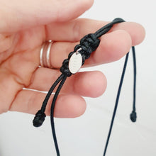 Load image into Gallery viewer, READY TO SHIP Adorn Pacific x Hot Glass Wax Cord Double Glass Necklace - FJD$ - Adorn Pacific - Necklaces
