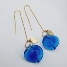 Load image into Gallery viewer, CONTACT US TO RECREATE THIS SOLD OUT STYLE Adorn x Hot Glass Threader Earrings - 14k Gold Fill FJD$ - Adorn Pacific -