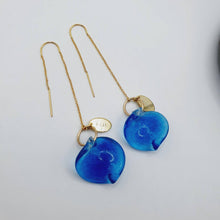 Load image into Gallery viewer, CONTACT US TO RECREATE THIS SOLD OUT STYLE Adorn x Hot Glass Threader Earrings - 14k Gold Fill FJD$ - Adorn Pacific -