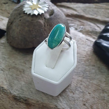 Load image into Gallery viewer, CONTACT US TO RECREATE THIS SOLD OUT STYLE Bezel Set Opaline Ring - 925 Sterling Silver FJD$ - Adorn Pacific - Rings