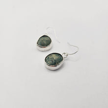 Load image into Gallery viewer, CONTACT US TO RECREATE THIS SOLD OUT STYLE Bezel Set Rock Earrings - 925 Sterling Silver FJD$ - Adorn Pacific - Earrings