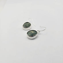 Load image into Gallery viewer, CONTACT US TO RECREATE THIS SOLD OUT STYLE Bezel Set Rock Earrings - 925 Sterling Silver FJD$ - Adorn Pacific - Earrings