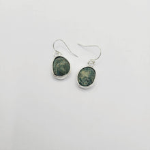 Load image into Gallery viewer, CONTACT US TO RECREATE THIS SOLD OUT STYLE Bezel Set Rock Earrings - 925 Sterling Silver FJD$ - Adorn Pacific - Earrings