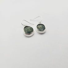 Load image into Gallery viewer, CONTACT US TO RECREATE THIS SOLD OUT STYLE Bezel Set Rock Earrings - 925 Sterling Silver FJD$ - Adorn Pacific - Earrings