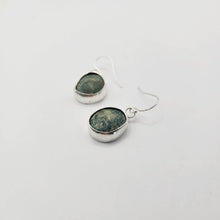 Load image into Gallery viewer, CONTACT US TO RECREATE THIS SOLD OUT STYLE Bezel Set Rock Earrings - 925 Sterling Silver FJD$ - Adorn Pacific - Earrings