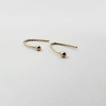 Load image into Gallery viewer, READY TO SHIP - Contemporary Solid Gold Earrings - Solid 9k Gold FJD$ - Adorn Pacific - Earrings