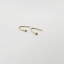 Load image into Gallery viewer, READY TO SHIP - Contemporary Solid Gold Earrings - Solid 9k Gold FJD$ - Adorn Pacific - Earrings