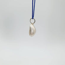 Load image into Gallery viewer, READY TO SHIP - Cowrie Shell Necklace - 925 Sterling Silver & Nylon FJD$ - Adorn Pacific - Necklaces
