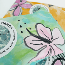 Load image into Gallery viewer, CONTACT US TO RECREATE THIS SOLD OUT STYLE Daisy Choker Necklace - Glass Beads & 14k Gold Fill FJD$ - Adorn Pacific - Necklaces